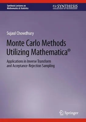 Produktbild von Monte Carlo Methods Utilizing Mathematica®