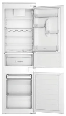 Produktbild von Privileg PCIL 18S13, 268 l, NoFrost-Funktion (Kühleinheit), 4 kg/24h, D, Fresh Zone Fach, Weiß