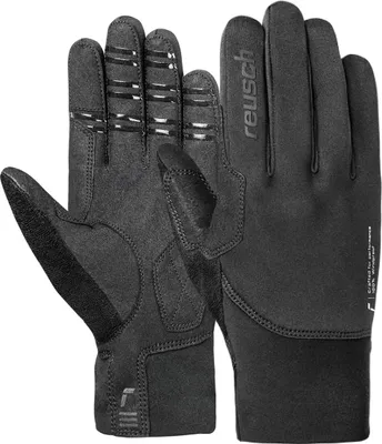 Produktbild von Reusch Fingerhandschuhe Glider STORMBLOXX™ TOUCH-TEC mit winddichter, atmungsaktiver Funktion 7700 black 7