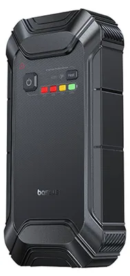 Image de Baseus - Batterie de démarrage d'urgence PrimeTrip VJ1 pour voiture, power bank de démarrage, 5000 A, 12000 mAh, 12 V - noir