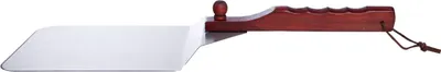 Produktbild von Allgrill Pizzaschaufel aus Edelstahl mit abnehmbarem Holzgriff 51 x 20 cm