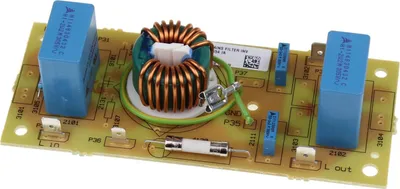 Immagine prodotto di Whirlpool - Netzfilter 461967646023 - 480120100526