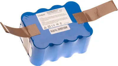 Produktbild von vhbw Akku kompatibel mit Roreland XR-210 Staubsauger Blau (2200 mAh, 14,4 V, NiMH)