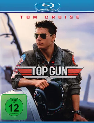Produktbild von Blu-ray Top Gun
