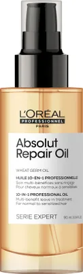 Zdjęcie produktu dla L'Oréal Professionnel Serie Expert Absolut Repair wielofunkcyjny olejek do włosów 90 ml