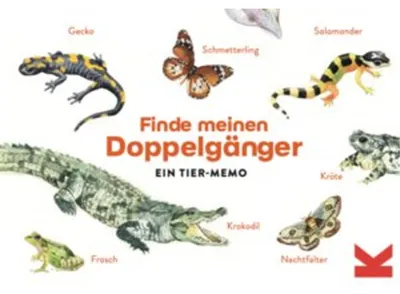 Obrázok produktu pre Finde meinen Doppelgänger