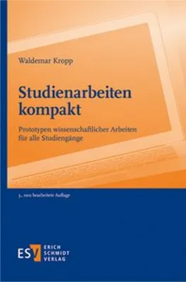 Image de Studienarbeiten kompakt