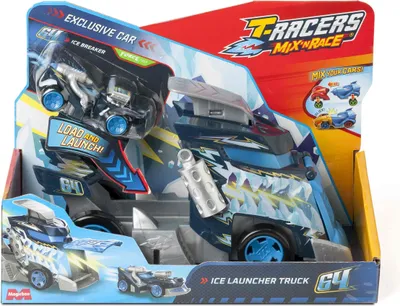 Obrázek produktu pro T-Racers Ice Launcher Truck Playset