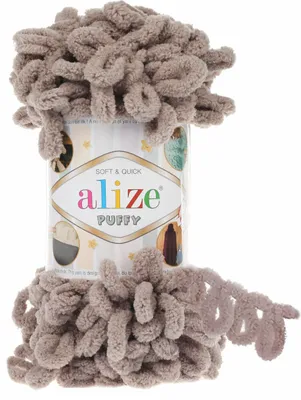 Produktbild von Alize Puffy 268 Strickgarn