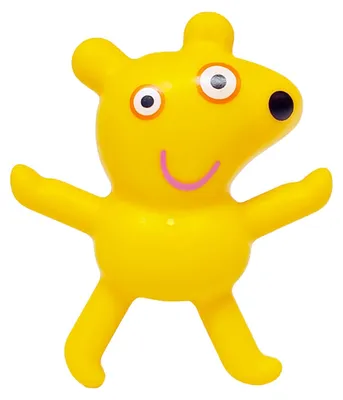 Immagine prodotto di LEGO Duplo, orsetto arancione molto chiaro (5431pb01) – nuovo