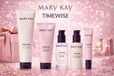 Produktbild von Mary Kay TimeWise Wunderset Ultimate 3D - 5 teilig normale/ trockene Haut SPF30