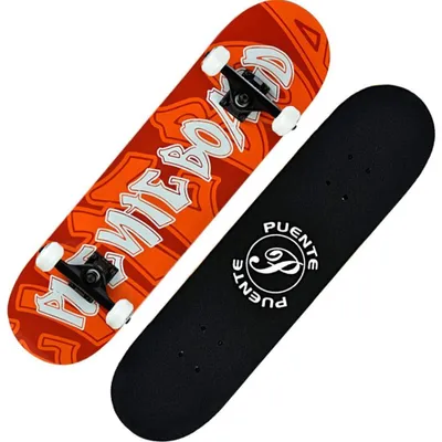 Produktbild von Skateboard für Anfänger und Profis