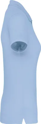 Produktbild von WK. Designed To Work Kurzarm-Polohemd für Damen