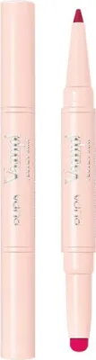 Obrázok produktu pre PUPA Milano Vamp! Creamy Duo, Nahý, Fair Warm Nude, 1 farba/farieb, Sfarbenie, Pučanie, Zväčšenie objemu, Ženy, Označovač