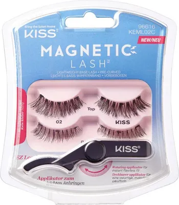 Immagine prodotto di Kiss My Face - Magnetic Lash (1 pair) - Magnetic lashes