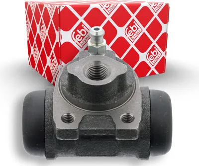 Produktbild von FEBI BILSTEIN Radbremszylinder Trommelbremse Hinten Links Hinten Rechts für RENAULT CLIO II (BB0/1/2, CB0/1/2) 102815