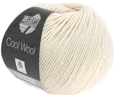 Produktbild von Lana Grossa - Cool Wool 2096 muschel