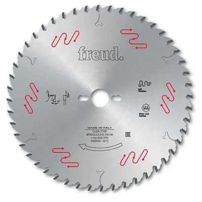 Produktbild von Freud HM-Sägeblatt Längsschnitte 160x20mm 24Z