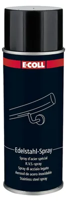 Produktbild von E-COLL Edelstahlspray 400ml