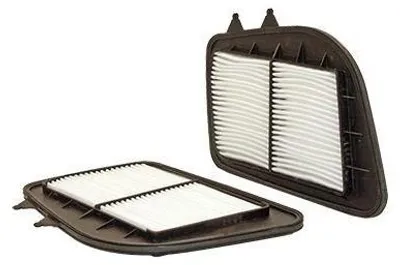 Produktbild von Luftfilter WIX FILTERS 42864 für CADILLAC SRX GMT265 Filtereinsatz