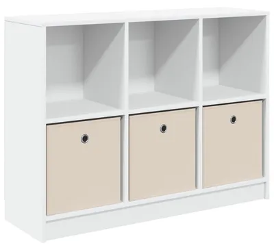 Image de Buffet avec tiroir Blanc 102 x 32 x 73,5 cm