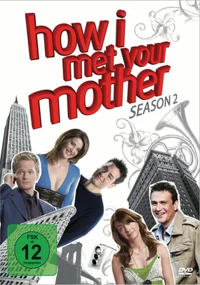Produktbild von How I met your Mother - Season 2
