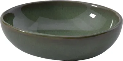 Obrázek produktu pro Villeroy & Boch 1042953820, Miska na dip, Kulatý, Kameninové nádobí, Zelená, 0,06 l, Lave