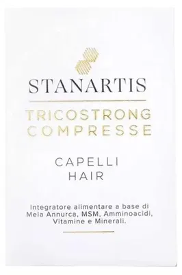 Immagine prodotto di Tricostrong 30 Compresse