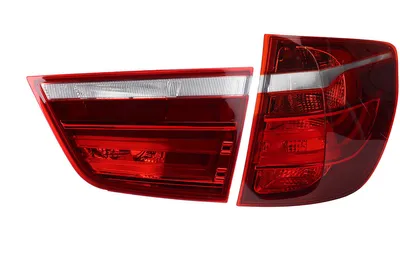 Image de Johns, feux arrière combinés pour BMW X3 F25 set complet intérieur + extérieur 09/10- droite