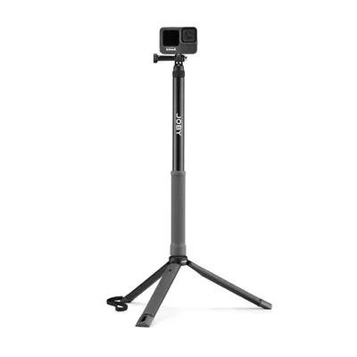 Produktbild von Joby TelePod SPORT, 3 Bein(e), Schwarz, Rot, 530 g