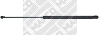 Produktbild von MAPCO 20688 Gasfeder Heckklappendämpfer für FORD MONDEO II (BAP) 552mm