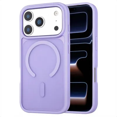 Image de imoshion Color Guard Backcover avec MagSafe pour l'Apple iPhone 17 Pro - Lilas