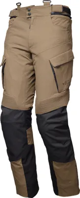 Produktbild von Modeka Lucano wasserdichte Motorrad Textilhose, sand/schwarz, 3XL