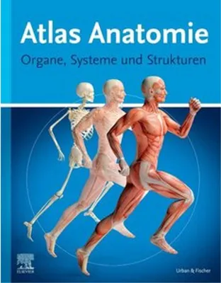 Obrázok produktu pre Atlas Anatomie