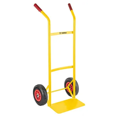 Immagine prodotto di Carrello di trasporto TOPEX, mulino, portata 120 kg