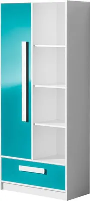 Produktbild von Kleiderschrank hochglanz