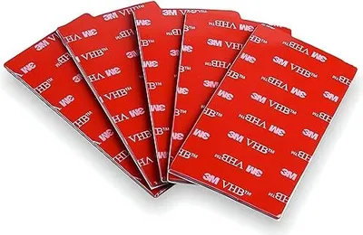 Produktbild von 3M VHB Doppelseitiges Klebeband 4 Stück