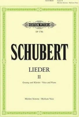 Produktbild von ISBN 75 Lieder m - Lieder (Friedlaender) mittlere Stimme, Musikalische Ausbildung, Taschenbuch