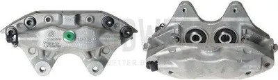 Produktbild von BUDWEG CALIPER Bremssattel Hinten Links für VOLVO V70 II (285) 343850