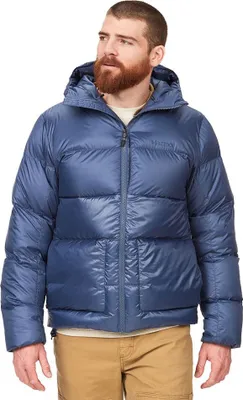 Produktbild von Marmot Guides Daunenjacke Blau L Mann Blau L