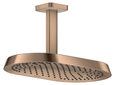 Productafbeelding van HANSGROHE 39761300 Douchekop 370/220 Axor ShowerSphere