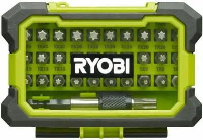 Produktbild von Satz von Spitzen Ryobi 5132002792 Torx 32 Stücke
