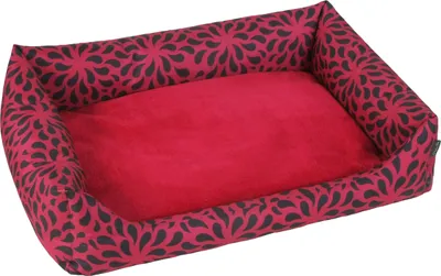 Obrázek produktu pro Pelech pro psy Super 70 x 100 cm D123, červená/černá