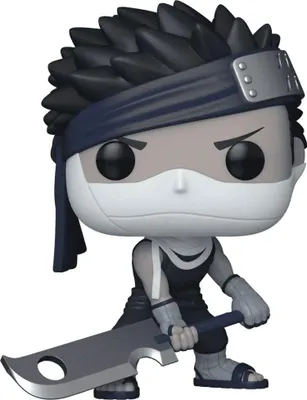 Produktbild von Funko Pop! Animation: Naruto - Zabuza Momochi #1967