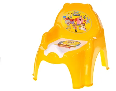 Zdjęcie produktu dla Nocnik SpongeBob żółty