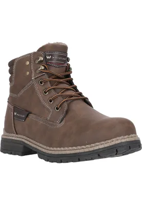 Obrázek produktu pro Boty Whistler Rego, model 5007 Mustang, velikost 42