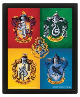 Image de Harry Potter image 3D - couleur