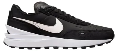 Produktbild von Nike Waffle One Leather Sneaker Schuhe Sportschuhe schwarz/weiss DX9428-001 , Schuhgröße:44 EU