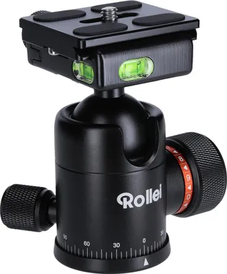Obrázok produktu pre Rollei C5i Hliník/ guľová hlava na statív