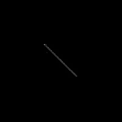 Obrázok produktu pre Káblové pásky, čierna farba, odolné voči UV žiareniu, šírka 3,6 mm, dĺžka 200 mm, 100 kusov.